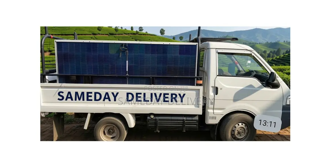 Transporter Near Me. Pickup for Hire