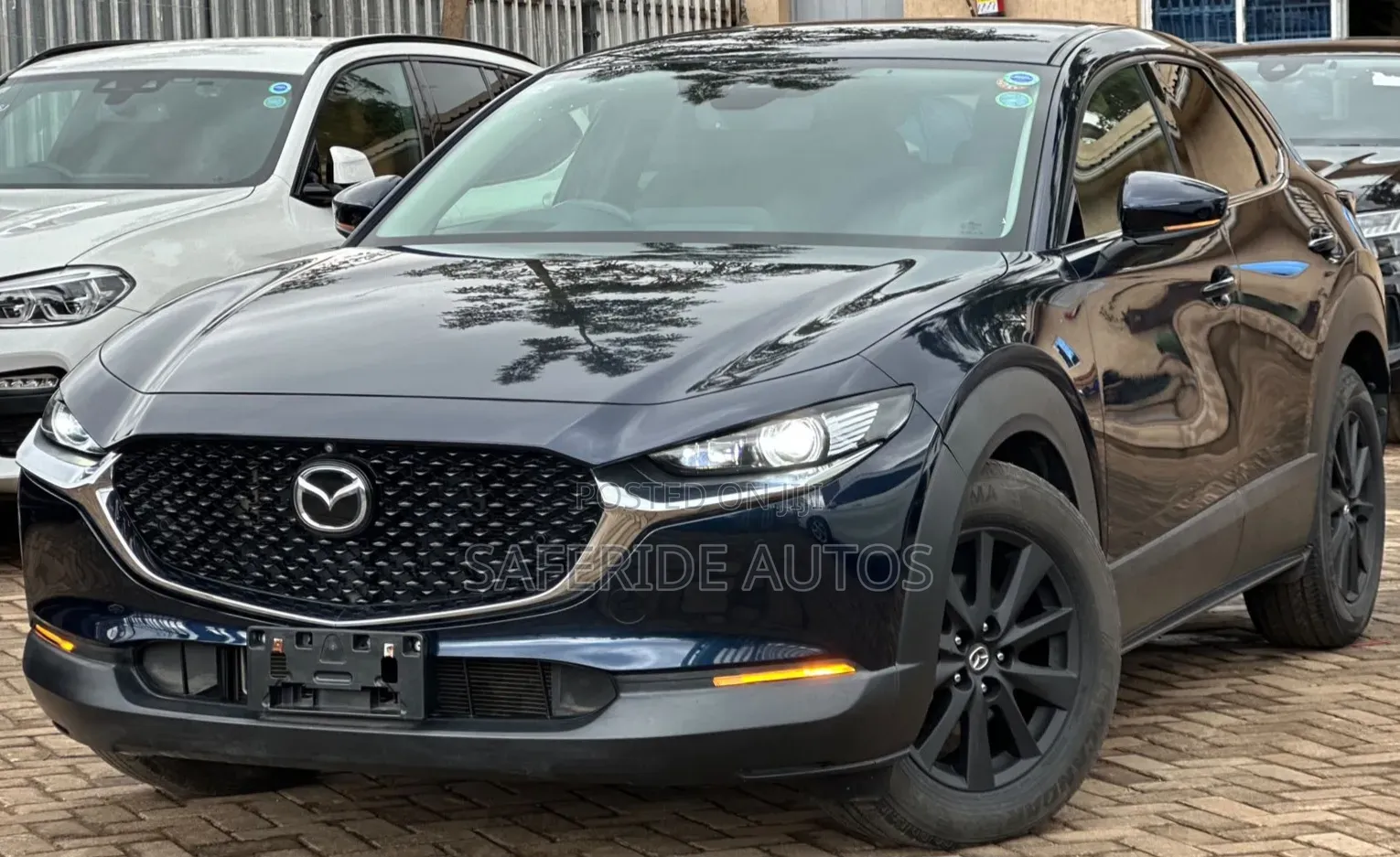 Mazda CX-30 2020 Blue