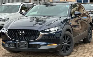 Mazda CX-30 2020 Blue