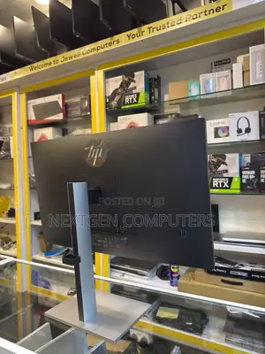HP E27Q G5 QHD(2560x1440p) 27” Frameless 75Hz Monitor