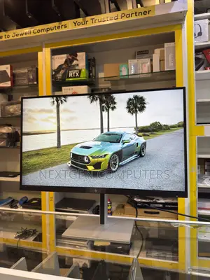 HP E27Q G5 QHD(2560x1440p) 27” Frameless 75Hz Monitor