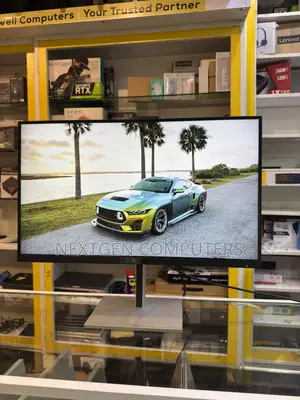 HP E27Q G5 QHD(2560x1440p) 27” Frameless 75Hz Monitor