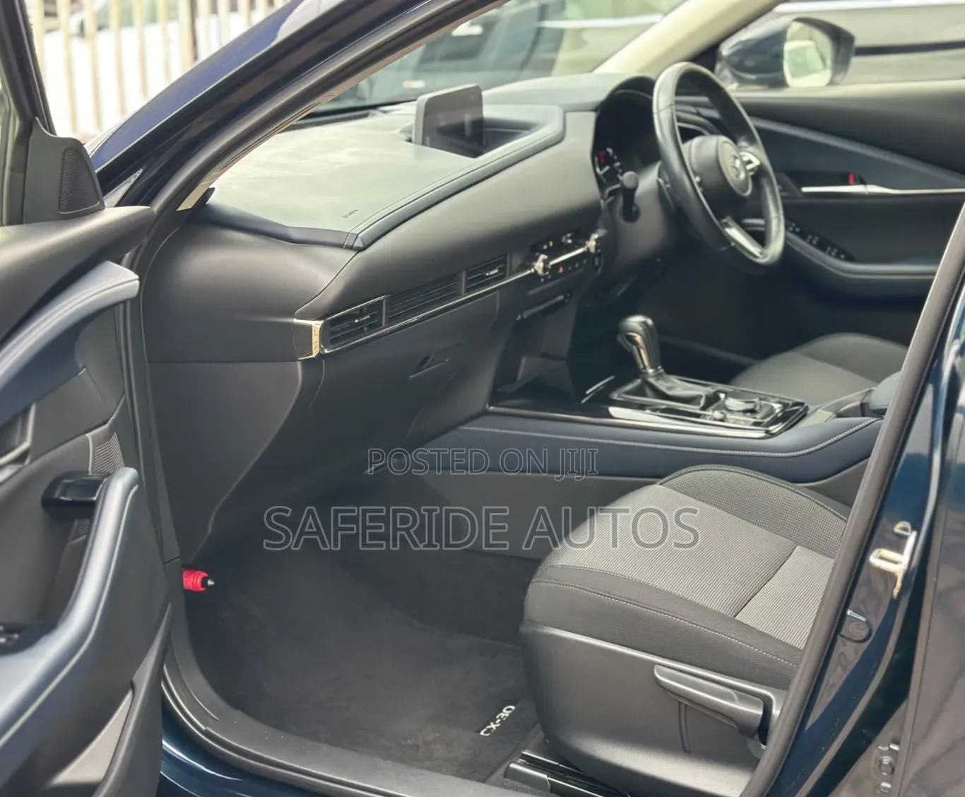 Mazda CX-30 2020 Blue