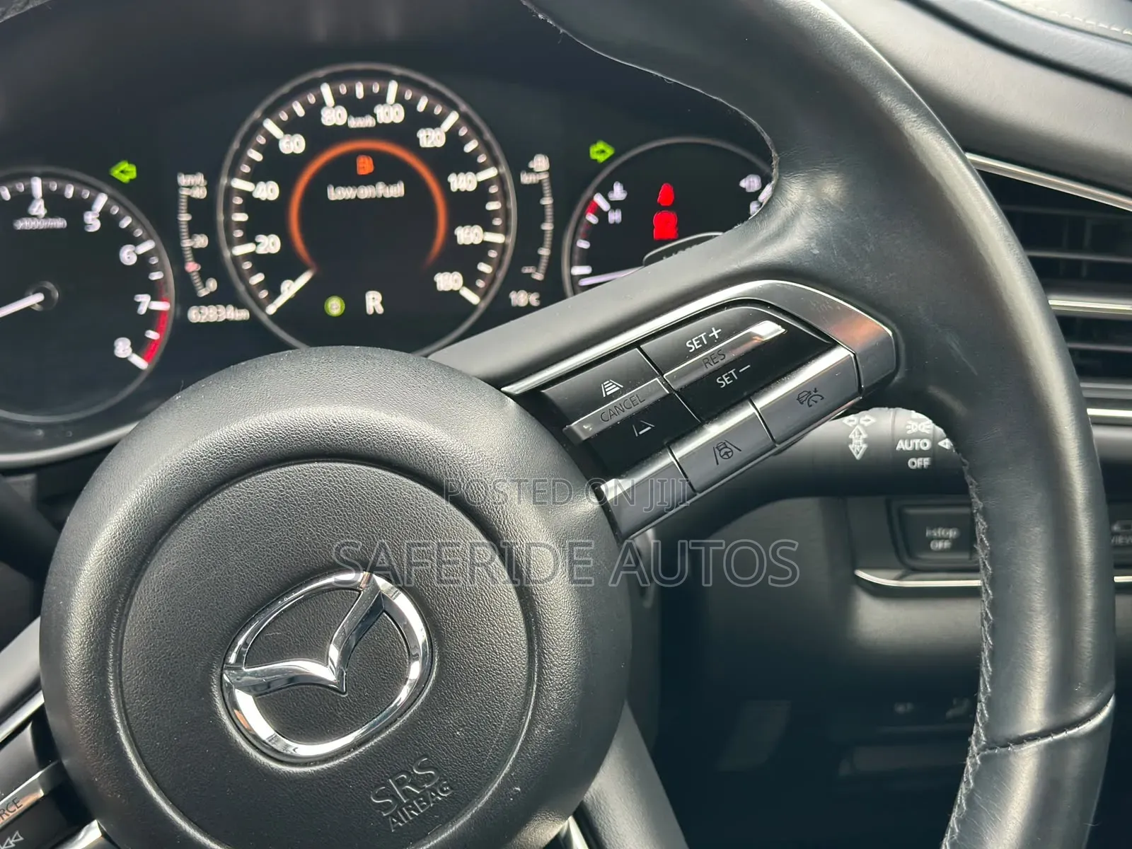 Mazda CX-30 2020 Blue
