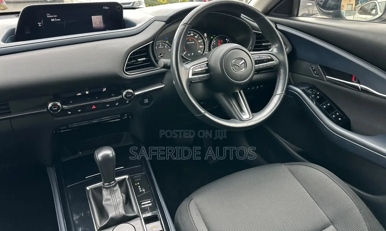 Mazda CX-30 2020 Blue