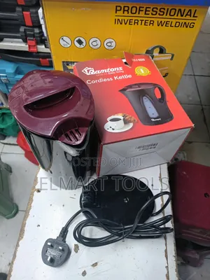 Ramtons RM/609 Cordless Electric Kettle
