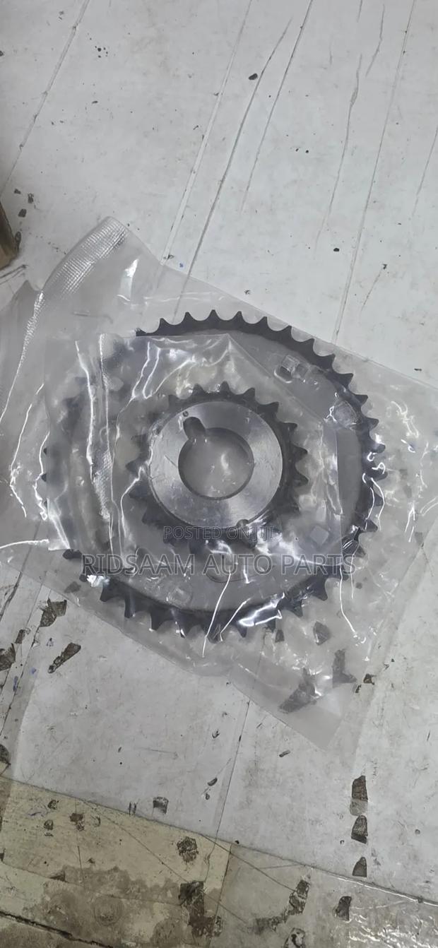 Isuzu D-Max/Mu-X Timing Chain Kit 4jj1 - thumbnail 4