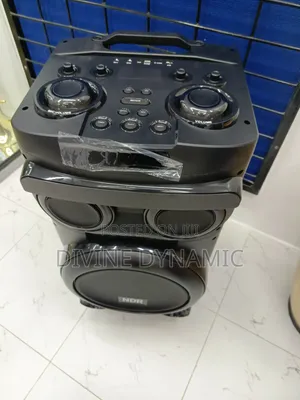 Powered Speaker Portable