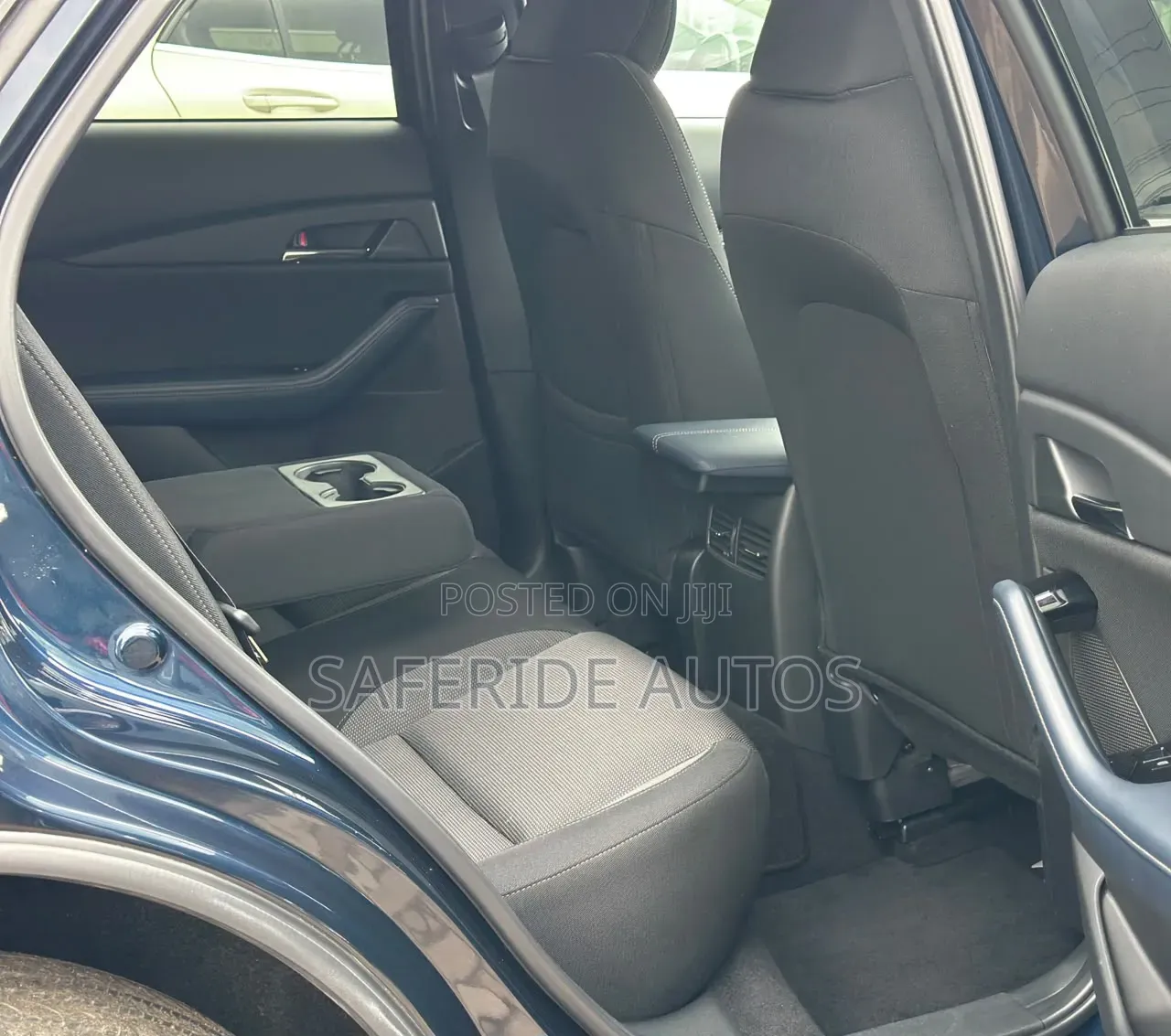Mazda CX-30 2020 Blue
