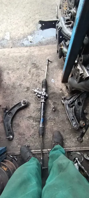 Toyota Collora 102 Streering Rack