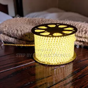 Flexible 50M Metres SMD Warm White Led Strip Light Snake Light