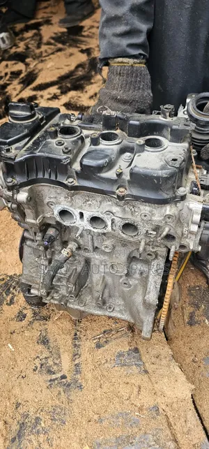 Hr12 Nissan March Slim Engine
