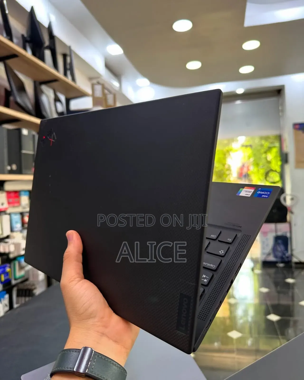 New Laptop Lenovo ThinkPad X1 Carbon 16GB Intel Core i7 SSD 512GB