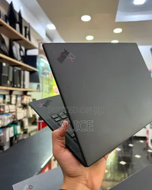 New Laptop Lenovo ThinkPad X1 Carbon 16GB Intel Core i7 SSD 512GB