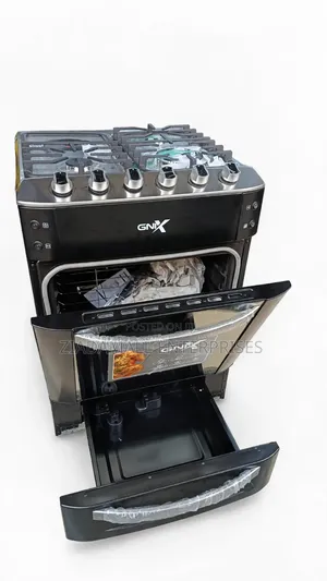Gnix Black Premium Cooker 60*60