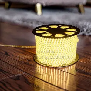Durable Build 50M Metres SMD Warm White Led Strip Light Snake Light