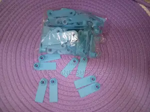 Ear Tags - Bold Number Ear Tags