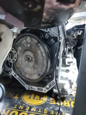 Nissan Tilda Hr15 Gearbox