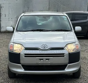 Toyota Succeed 2019 Silver