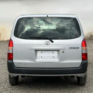 Toyota Succeed 2019 Silver