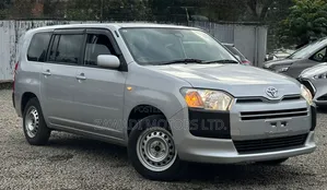 Toyota Succeed 2019 Silver