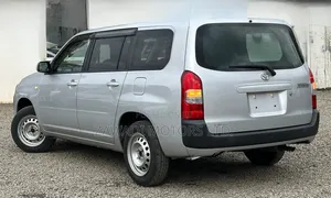 Toyota Succeed 2019 Silver