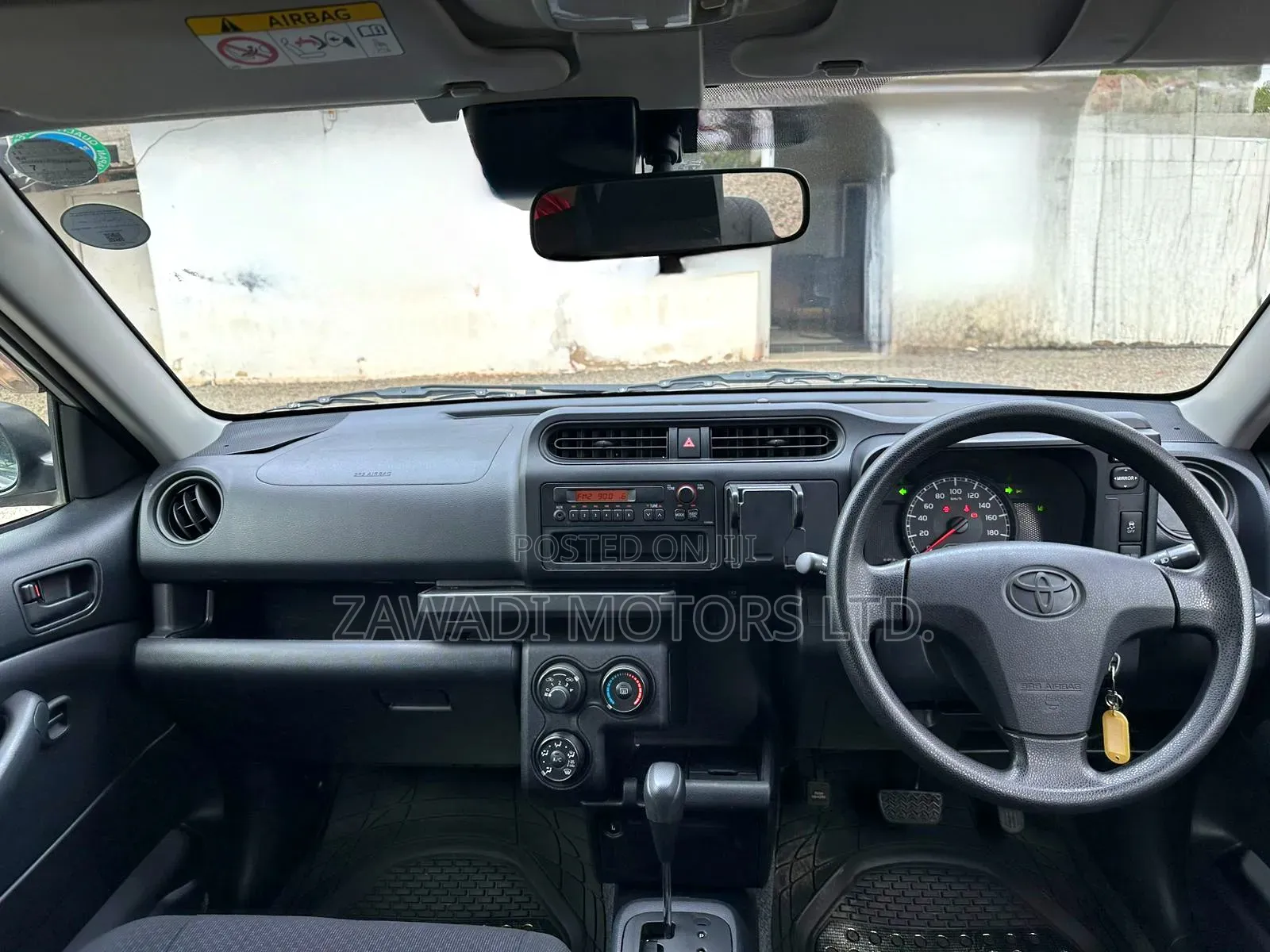 Toyota Succeed 2019 Silver