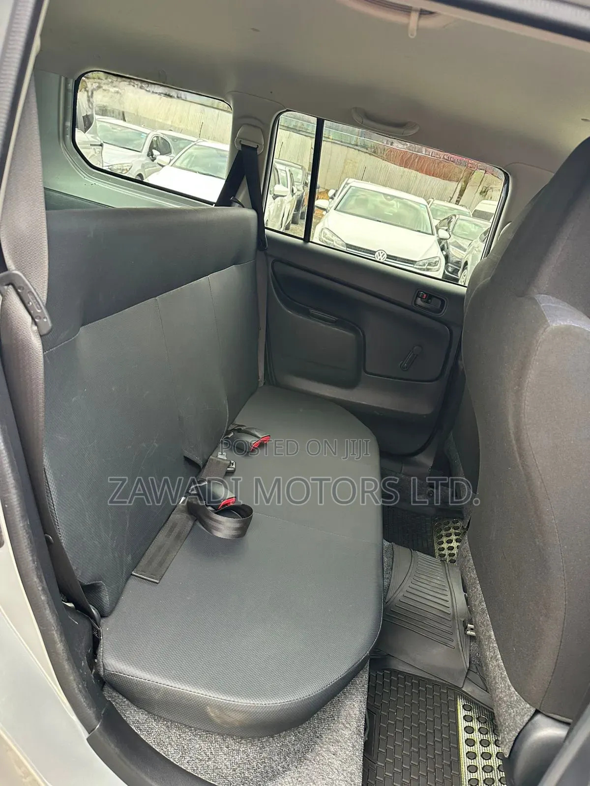 Toyota Succeed 2019 Silver