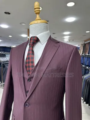 Executive Suits. Teddy Berry Brand Sizes 46-64. Nationwide Delivery.