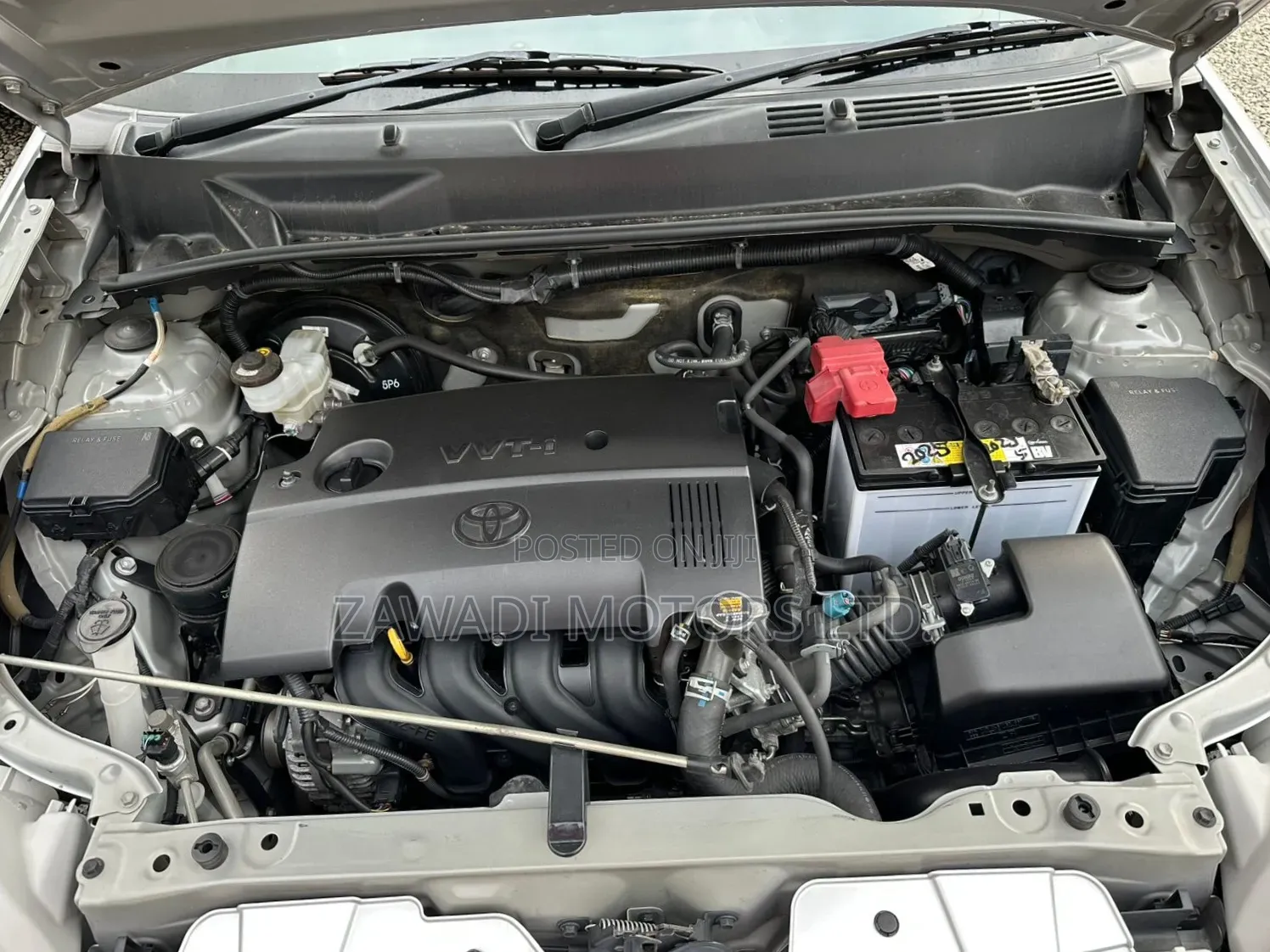 Toyota Succeed 2019 Silver