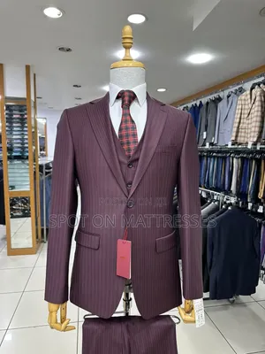Executive Suits. Teddy Berry Brand Sizes 46-64. Nationwide Delivery.