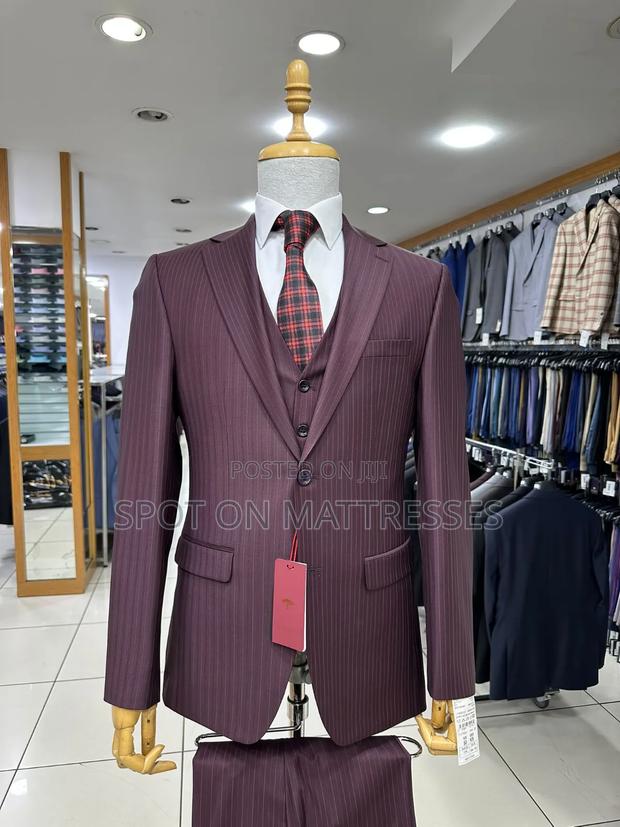 Executive Suits. Teddy Berry Brand Sizes 46-64. Nationwide Delivery. - thumbnail 2