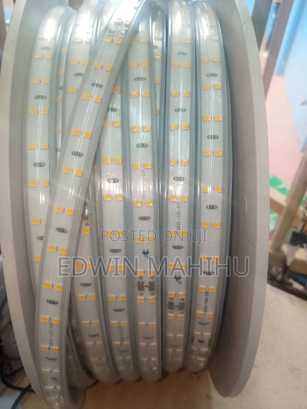 RGB Led Snake Light