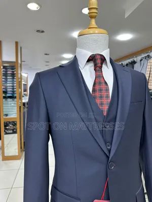 Executive Suits. Teddy Berry Brand Sizes 46-64. Nationwide Delivery.