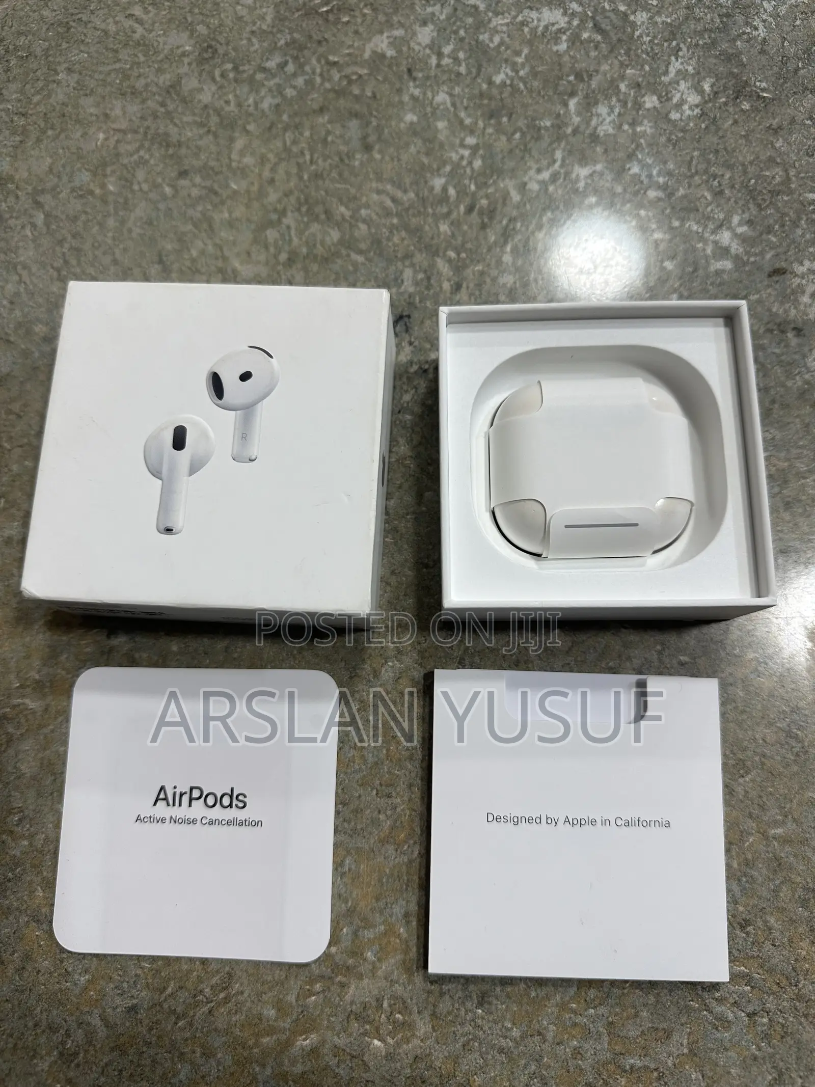 Airpods 4 ANC