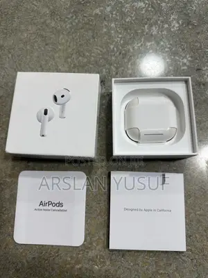 Airpods 4 ANC