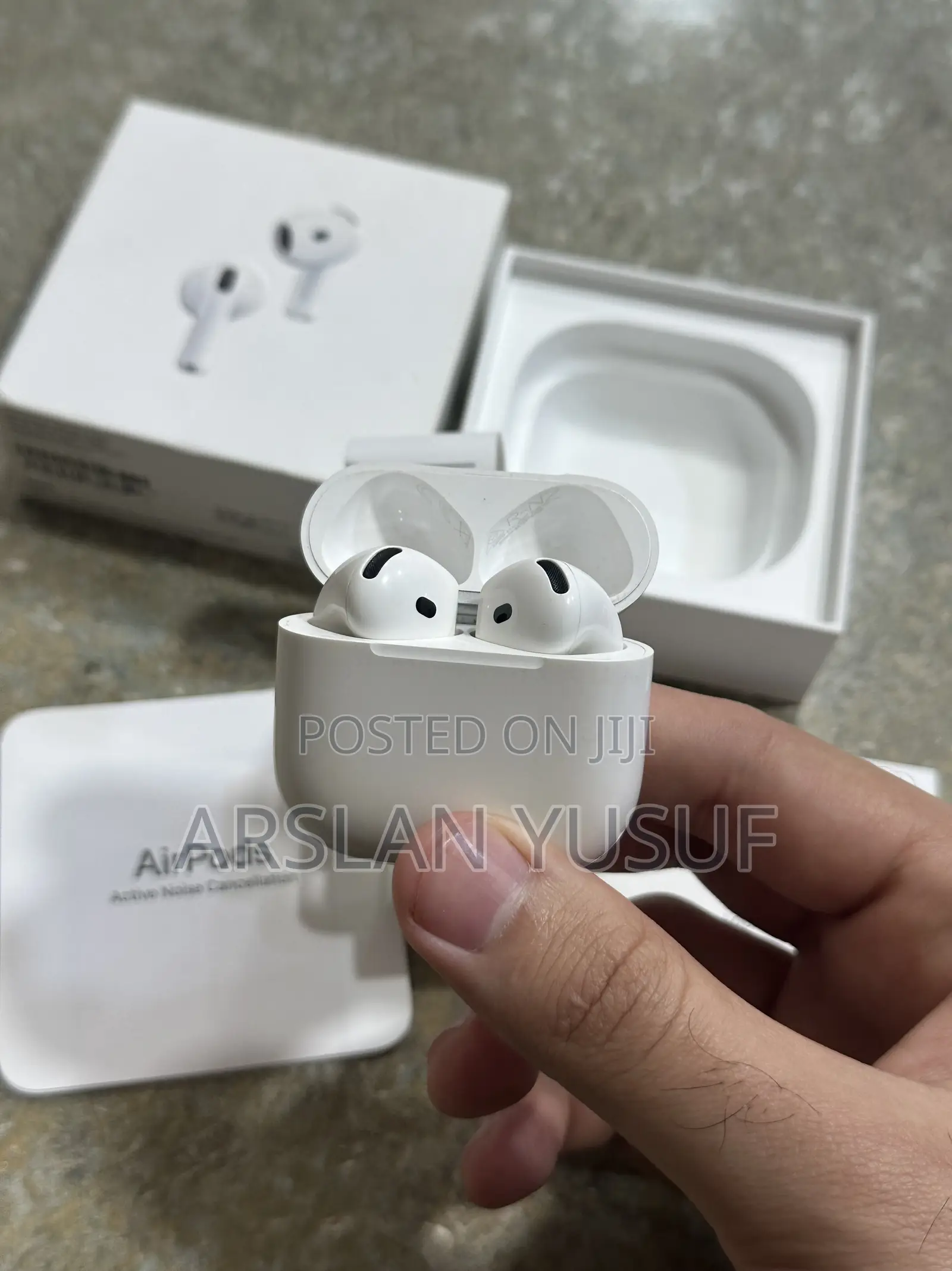 Airpods 4 ANC
