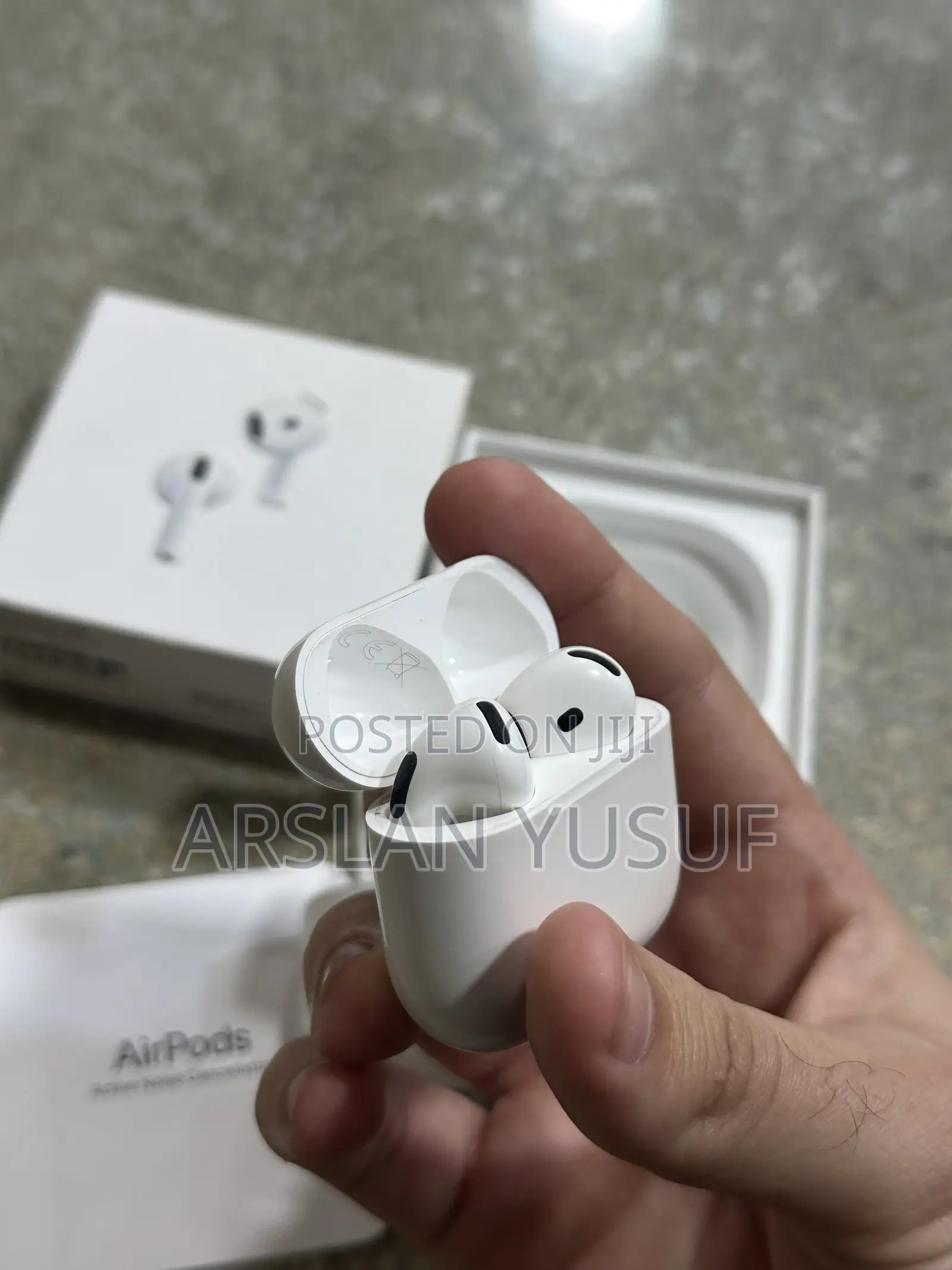 Airpods 4 ANC