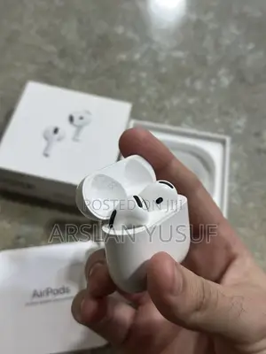 Airpods 4 ANC