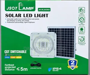 800 Watts Solar Ceiling Light
