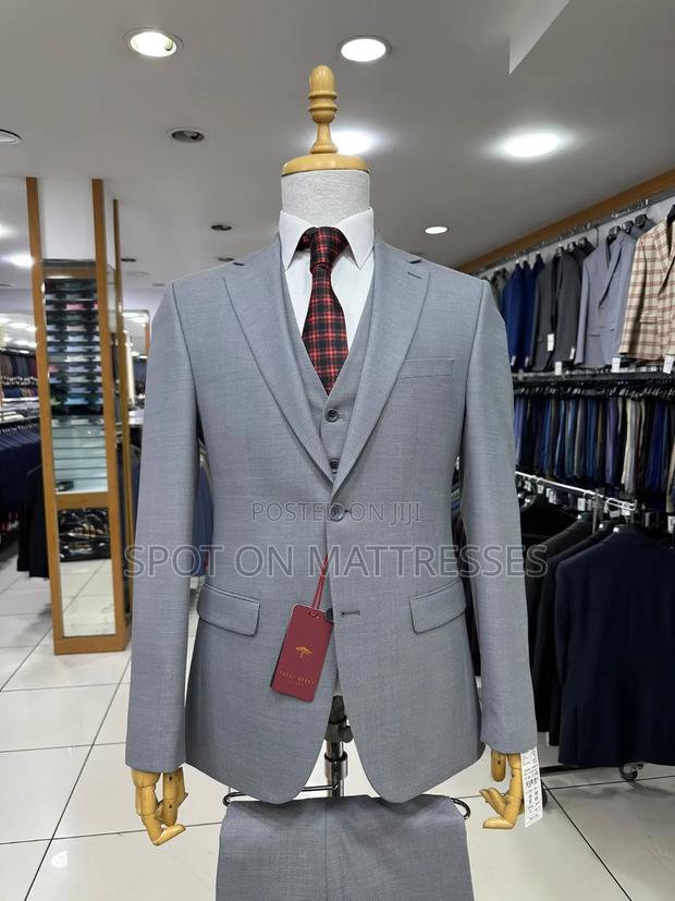 Executive Suits. Teddy Berry Brand Sizes 46-64. Nationwide Delivery. - thumbnail 10