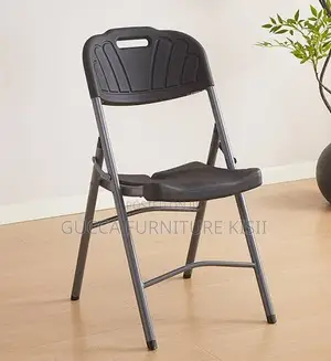 Foldable Modern Patio Plastic Dining Chair