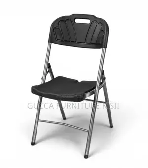 Foldable Modern Patio Plastic Dining Chair
