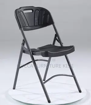 Foldable Modern Patio Plastic Dining Chair