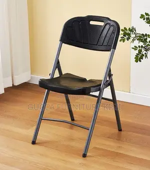 Foldable Modern Patio Plastic Dining Chair