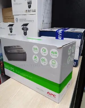 APC 1000VA UPS – High Performance Power Backup