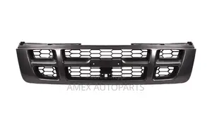 Grille Isuzu DMax 2003 Onwards Grey
