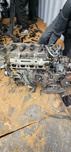 Nissan Hr15 Slim Engine Available