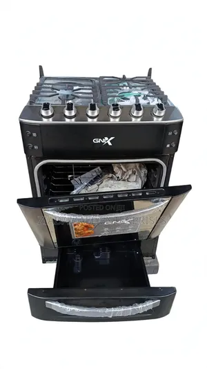 G-Nix Black* Premium Cooker 60by60