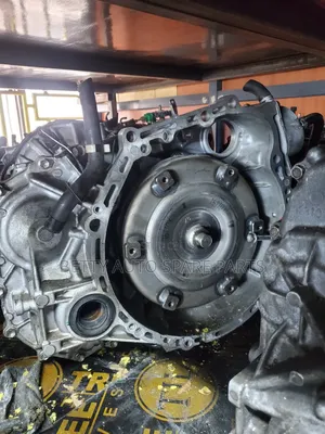 Toyota Sienta 1nz Gearbox CVT